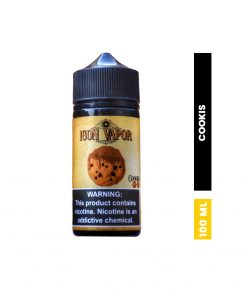 ICON VAPOR COOKIES 100 ML