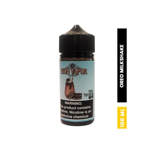 ICON VAPOR OREO MILKSHAKE  100 ML