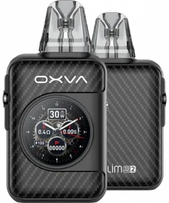 oxva xlim sq pro 2 vape pod kit black carbon 480x BIN ESSA KUWAIT : مؤسسة بن عيسى