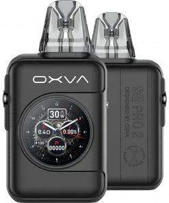 oxva xlim sq pro 2 vape pod kit black leather 480x BIN ESSA KUWAIT : مؤسسة بن عيسى