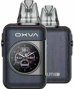 oxva xlim sq pro 2 vape pod kit gunmetal wood 480x BIN ESSA KUWAIT : مؤسسة بن عيسى