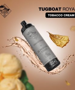 tugboat royal tobacco cream BIN ESSA KUWAIT : مؤسسة بن عيسى