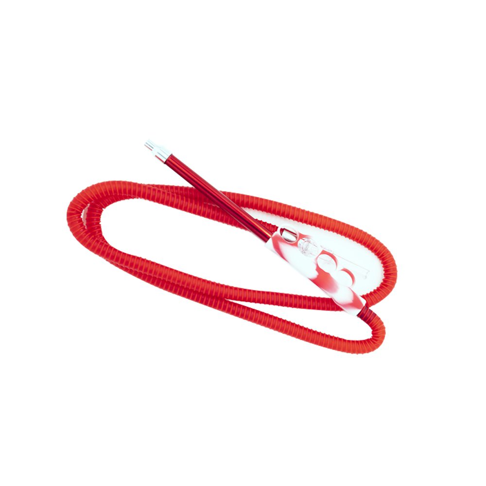 HADI HOOKAH DISPOSABLE PLASTIC HOSE WITH FINGER HOLDER - Image 3