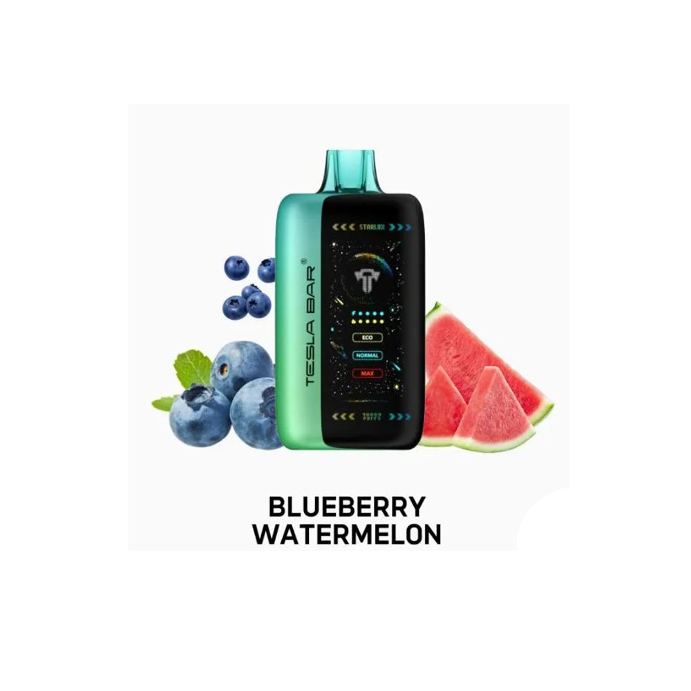 TESLA BAR XT 40000 PUFFS - 50 MG - Image 2