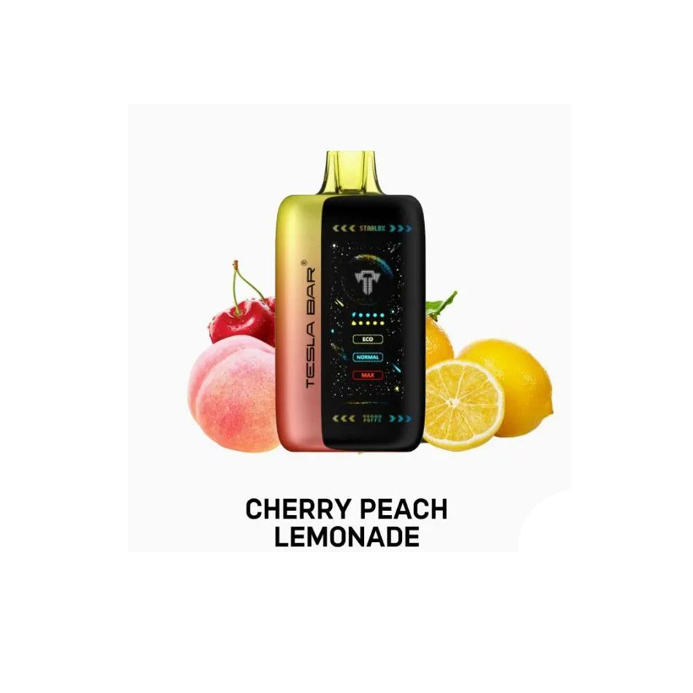 TESLA BAR XT 40000 PUFFS - 50 MG - Image 4