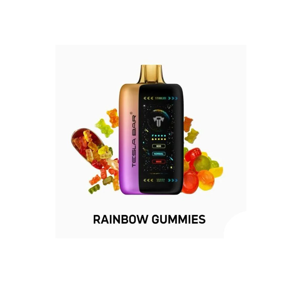 TESLA BAR XT 40000 PUFFS - 50 MG - Image 7