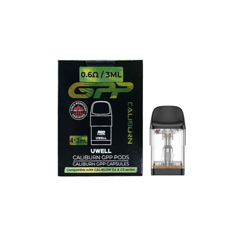 UWELL CALIBURN GPP REPLACEMENT POD