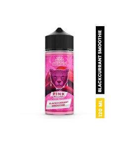 THE PANTHER SERIES PINK SMOOTHIE 120ML
