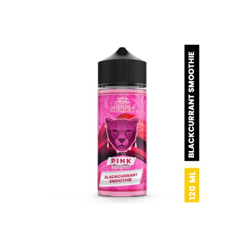 THE PANTHER SERIES PINK SMOOTHIE 120ML