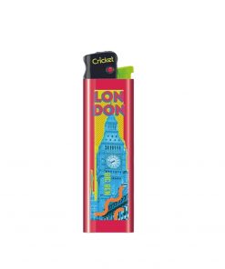 CRICKET LIGHTER TRAVEL SERIES 5 LONDON BIN ESSA KUWAIT : مؤسسة بن عيسى