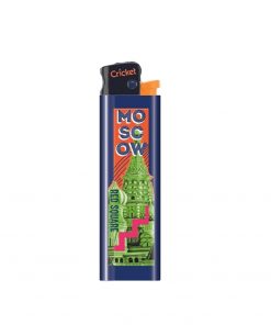 CRICKET LIGHTER TRAVEL SERIES 5 MOSCOW BIN ESSA KUWAIT : مؤسسة بن عيسى