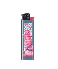 CRICKET LIGHTER TRAVEL SERIES 5 PISA BIN ESSA KUWAIT : مؤسسة بن عيسى
