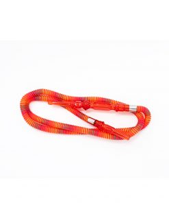 HADI HOOKHA GLASS MOUTH WITH MULTI COLOR DESIGN HOSE RED BIN ESSA KUWAIT : مؤسسة بن عيسى