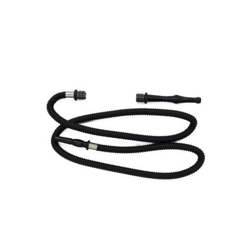 HADI HOOKHA PLATIC HOSE WITH GLASS HANDLE