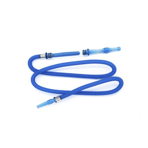 HADI HOOKHA PLATIC HOSE WITH GLASS HANDLE - Image 2