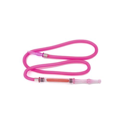 HADI HOOKHA PLATIC HOSE WITH GLASS HANDLE - Image 4