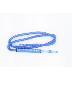 HADI HOOKHA PLATIC HOSE WITH HANDLE HOLDER BLUE BIN ESSA KUWAIT : مؤسسة بن عيسى
