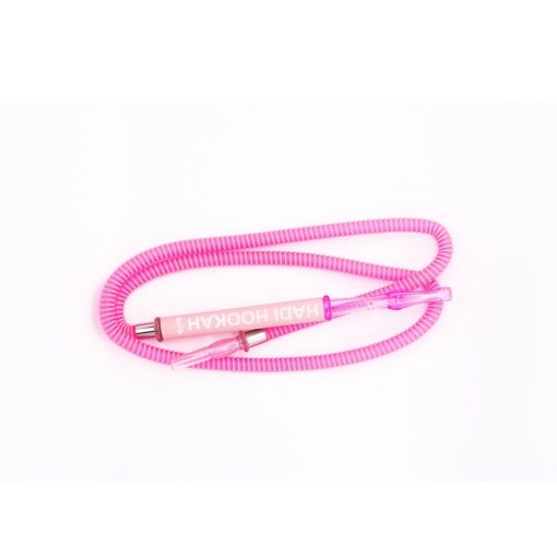 HADI HOOKAH DISPOSABLE PLASTIC HOSE WITH HOLDER - Image 4
