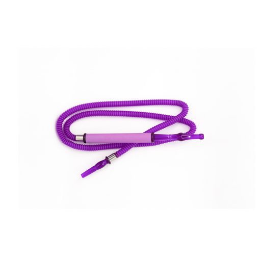 HADI HOOKAH DISPOSABLE PLASTIC HOSE WITH HOLDER - Image 3