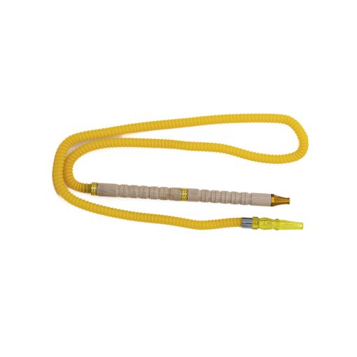 HADI HOOKAH PLASTIC HOSE WITH WOOD HANDLE - Image 5