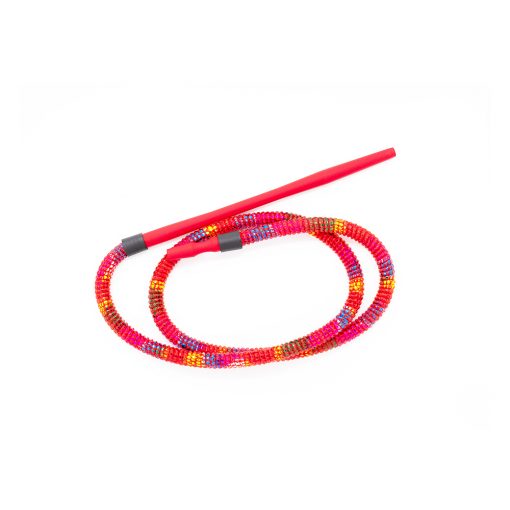 HADI HOOKHA PLATIC MOUTH AND DESIGN HOSE - Image 4