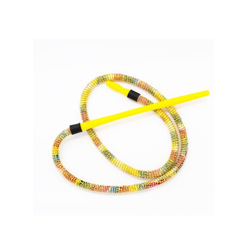 HADI HOOKHA PLATIC MOUTH AND DESIGN HOSE - Image 3