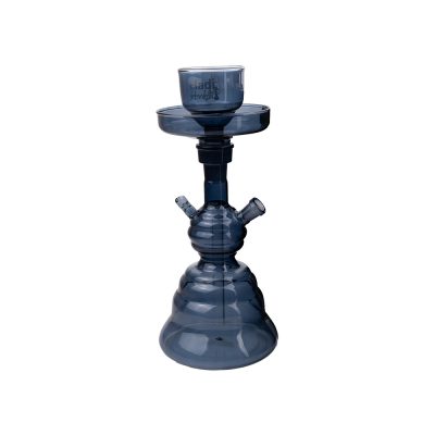 HADI HOOKHA LOGO AND GLASS HOOKHA