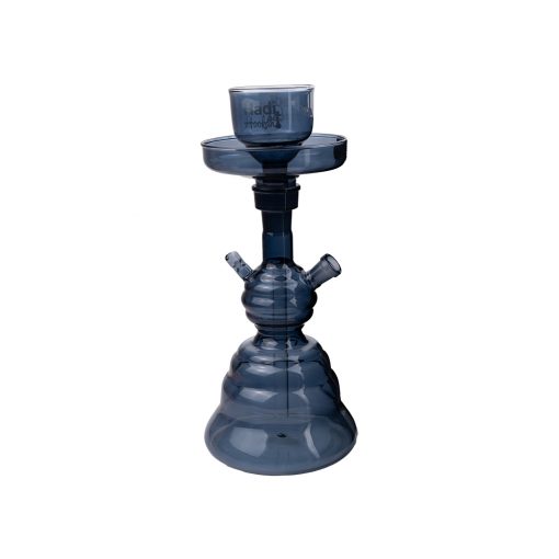 HADI HOOKHA LOGO AND GLASS HOOKHA