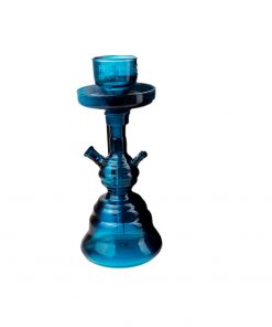 HADI HOOKHA SHIHSA LIGHT BLUE AND BLACK BIN ESSA KUWAIT : مؤسسة بن عيسى