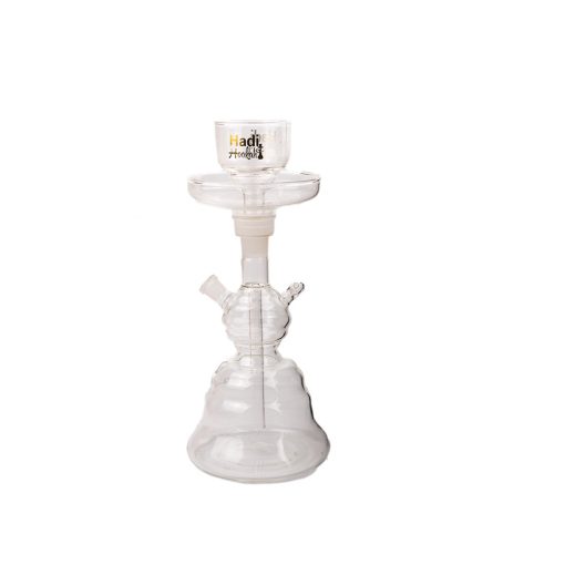 HADI HOOKHA LOGO AND GLASS HOOKHA - Image 3