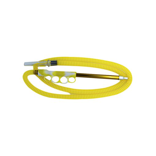 HADI HOOKAH DISPOSABLE PLASTIC HOSE WITH FINGER HOLDER - Image 5