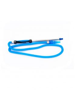 HADI HOOKHA STEEL MOUTH WITH RABER HANDLE PLATIC HOSE BLUE BIN ESSA KUWAIT : مؤسسة بن عيسى