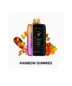 TESLA BAR XT 40000 PUFFS RAINBOW GUMMIES BIN ESSA KUWAIT : مؤسسة بن عيسى