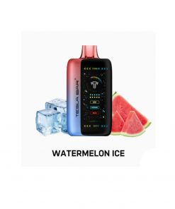 TESLA BAR XT 40000 PUFFS WATERMELON ICE BIN ESSA KUWAIT : مؤسسة بن عيسى