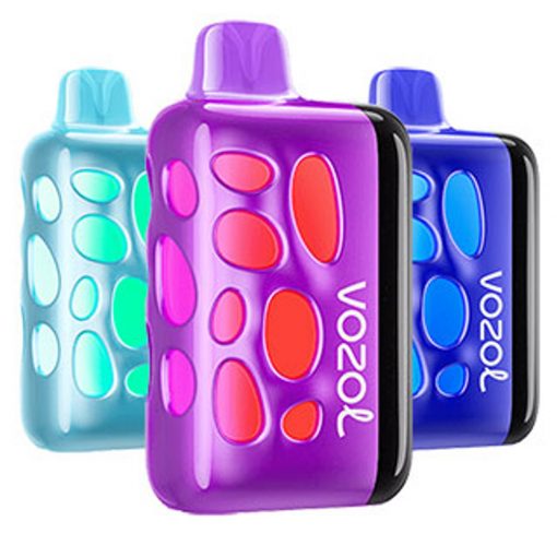 VOZOL RAVE 40000 DISPOSABLE DEVICE