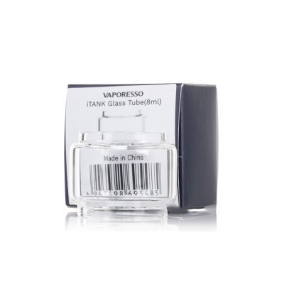 VAPORESSO ITANK REPLACEMENT GLASS 8 ml