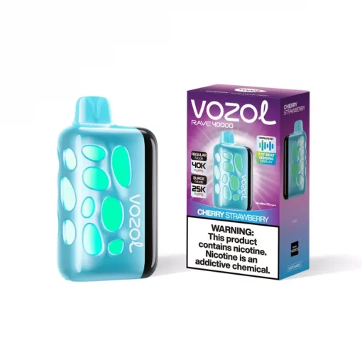 VOZOL RAVE 40000 DISPOSABLE DEVICE - Image 4