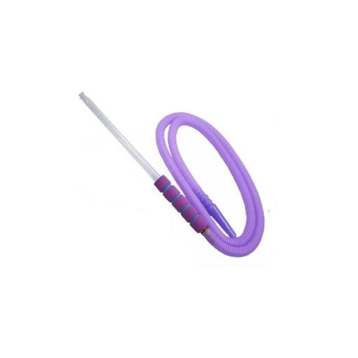 HADI HOOKAH DISPOSABLE PLASITC WITH GLASS HANDLE - Image 3
