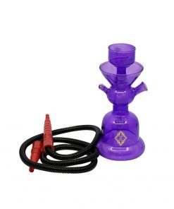 HADI HOOKHA SMALL GLASS HOOKHA