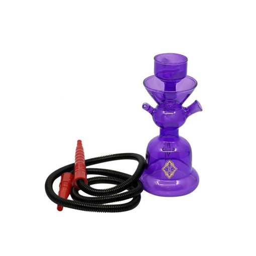 HADI HOOKHA SMALL GLASS HOOKHA