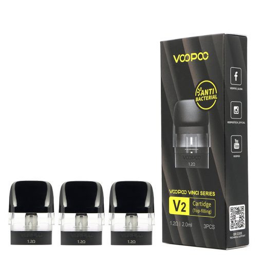 VOOPOO VINCI SERIES V2 CARTRIDGE
