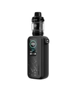 voopoo vinci spark220 vape kit midnight black BIN ESSA KUWAIT : مؤسسة بن عيسى
