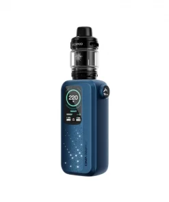 voopoo vinci spark220 vape kit space blue BIN ESSA KUWAIT : مؤسسة بن عيسى