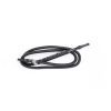 HADI HOOKAH DISPOSABLE PLASTIC HOSE WITH HOLDER