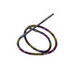 HADI HOOKHA PLATIC MOUTH AND DESIGN HOSE