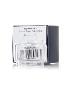 VAPORESSO ITANK REPLACEMENT GLASS 8 ml