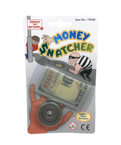 MONEY SNATCHER