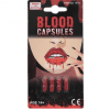 BLOOD CAPSULES FOOD JOKE