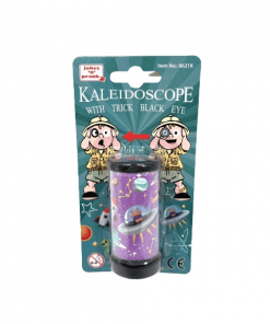 KALEIDOSCOPE WITH BLACK EYE TRICK PRACTICAL JOKE