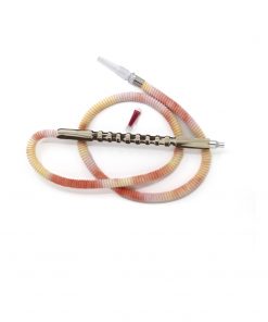 HADI HOOKHA STEEL MOUTH AND LONG HANDLE SHISHA HOSE